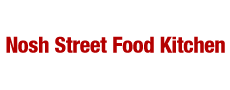 Nosh Street Food Kitchen logo